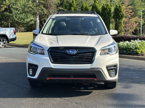 Used 2020 Subaru Forester Sport AWD/4WD image 3