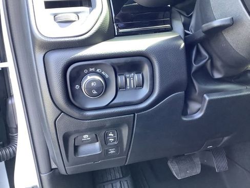 New 2026 RAM 1500 Laramie w/ Night Edition AWD/4WD image 15