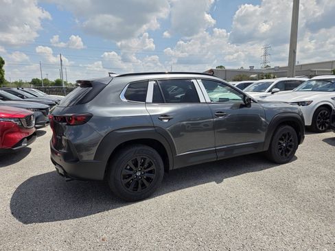 New 2026 MAZDA CX-50 AWD 2.5 Hybrid w/ Weather Package image 13