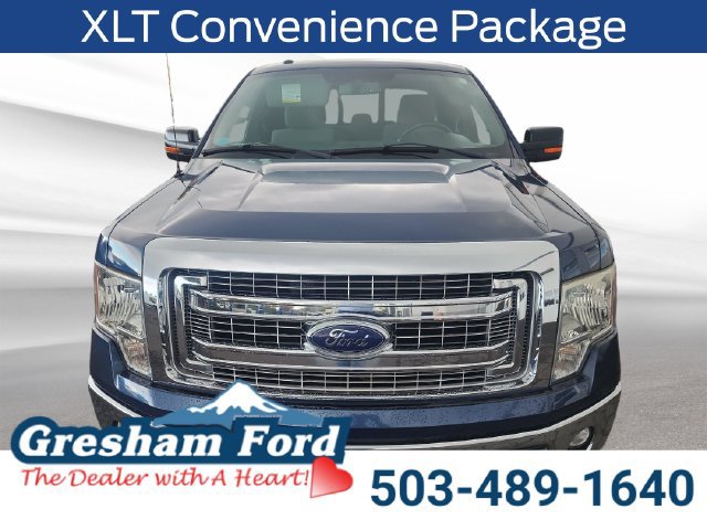 Used 2013 Ford F150 XLT w/ Luxury Equipment Group AWD/4WD image 10