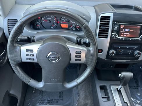 Used 2015 Nissan Xterra S w/ Value Package RWD image 15