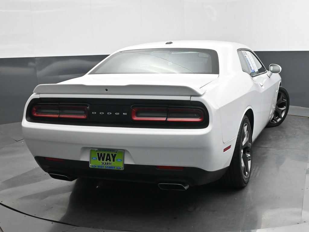 Used 2015 Dodge Challenger R/T w/ Quick Order Package 28B R/T RWD image 28