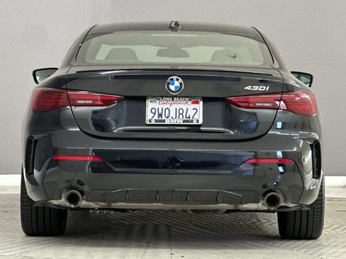 Used 2026 BMW 430i Coupe w/ M Sport Package RWD image 9