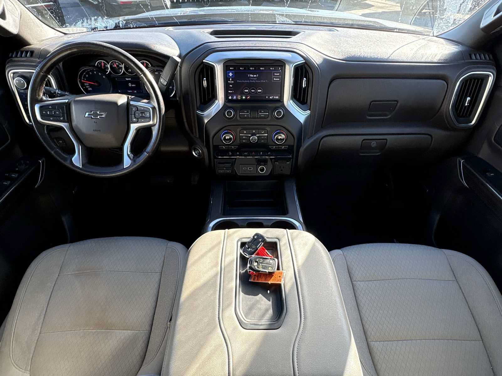 Used 2019 Chevrolet Silverado 1500 RST w/ All-Star Edition AWD/4WD image 19