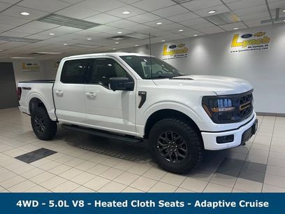 New 2026 Ford F150 Tremor