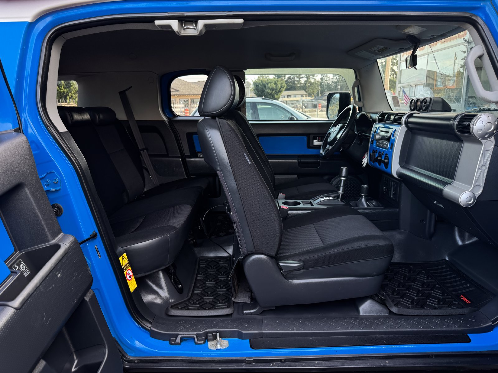 Used 2007 Toyota FJ Cruiser 4WD image 22