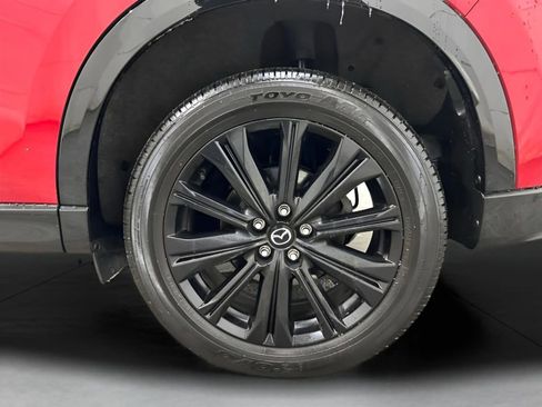 Used 2022 MAZDA CX-5 AWD 2.5 Turbo image 26