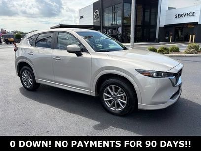 Used 2024 MAZDA CX-5 AWD 2.5 S w/ Select Package