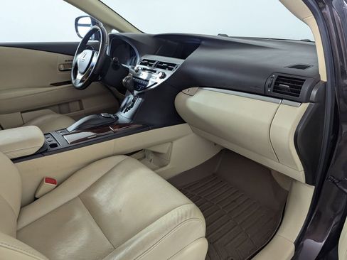 Used 2013 Lexus RX 350 350 AWD w/ Navigation Pkg image 6