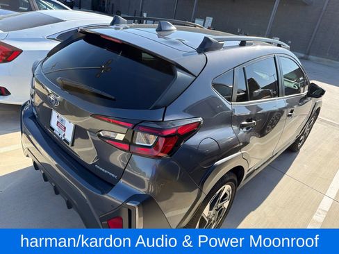 Used 2024 Subaru Crosstrek 2.5i Limited AWD/4WD image 3