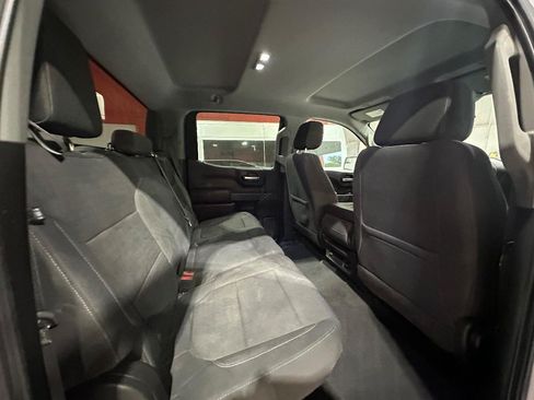 Used 2019 Chevrolet Silverado 1500 LT w/ Trailering Package AWD/4WD image 13