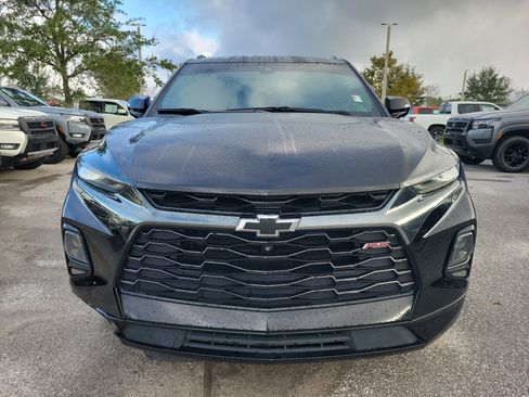 Used 2020 Chevrolet Blazer RS image 2
