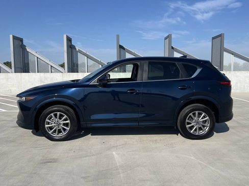 Used 2025 MAZDA CX-5 AWD 2.5 S w/ Select Package image 7