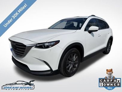 Used 2022 MAZDA CX-9 Touring w/ Touring Premium Package