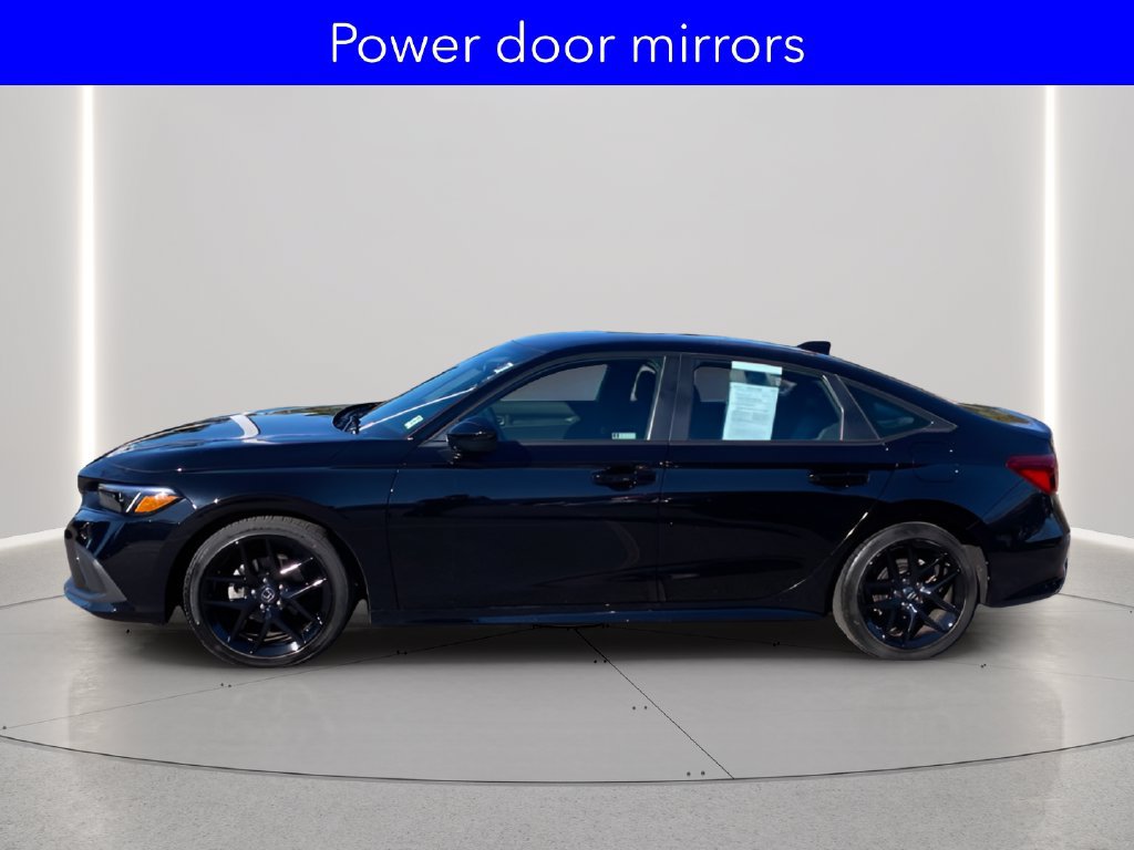 Certified 2024 Honda Civic Sport image 7