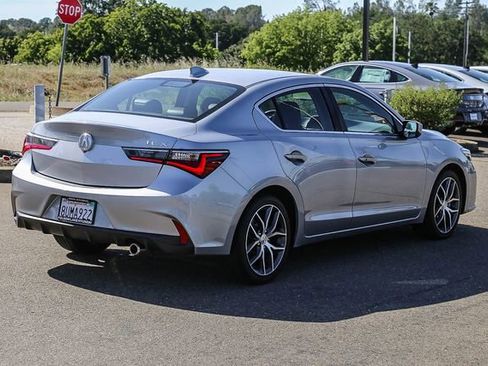 Used 2021 Acura ILX w/ Premium Package FWD image 5