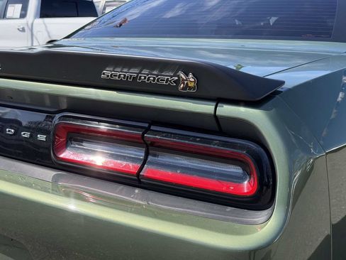 Used 2021 Dodge Challenger R/T Scat Pack w/ Plus Package RWD image 10