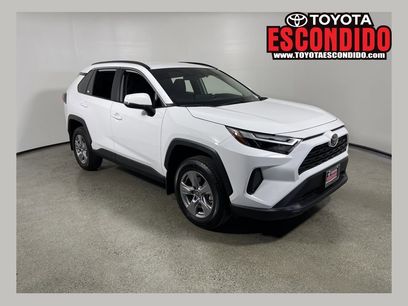 Certified 2025 Toyota RAV4 XLE