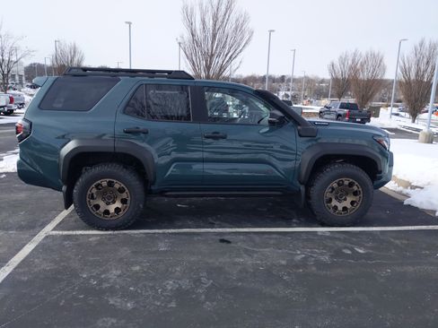 New 2026 Toyota 4Runner Trailhunter image 10