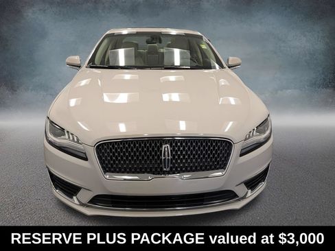 Certified 2019 Lincoln MKZ Reserve w/ Reserve Plus Package FWD image 2