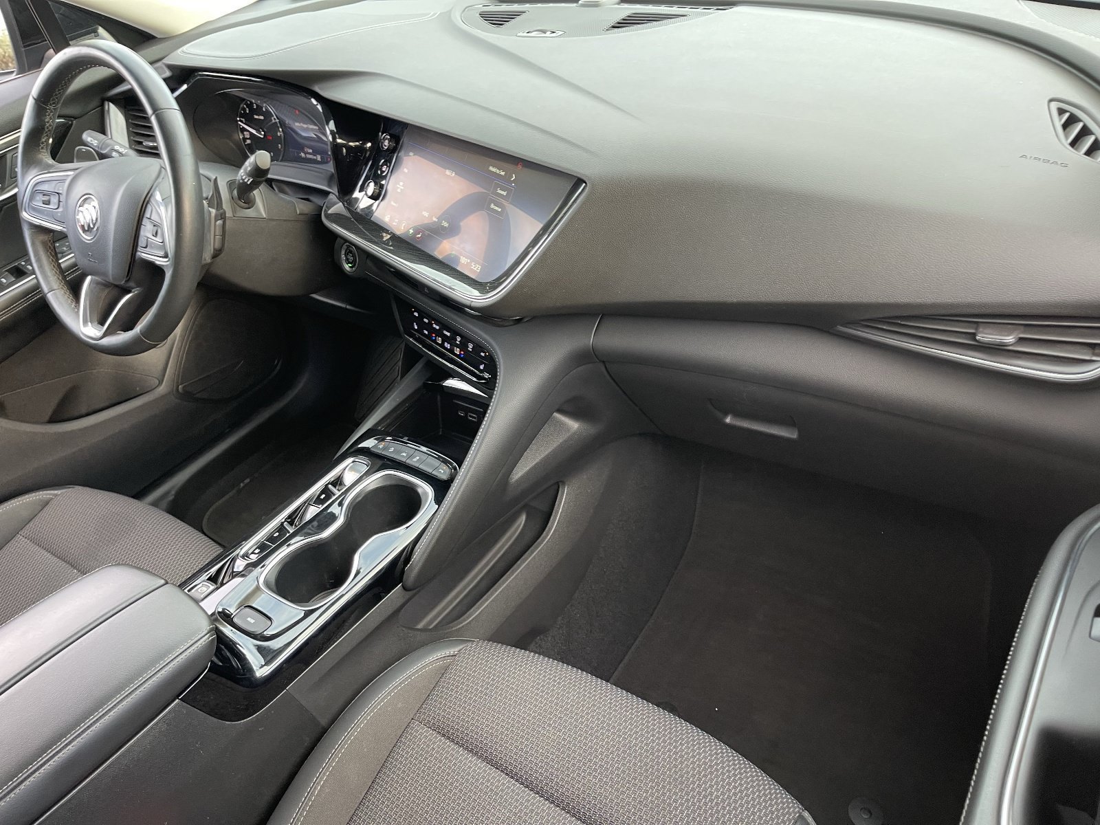 Certified 2023 Buick Envision Preferred w/ Sport Touring Package AWD/4WD image 13