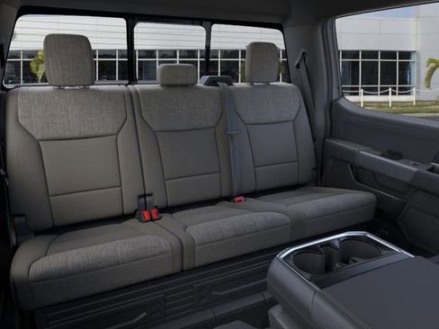 New 2026 Ford F150 XLT w/ Equipment Group 302A MID image 11