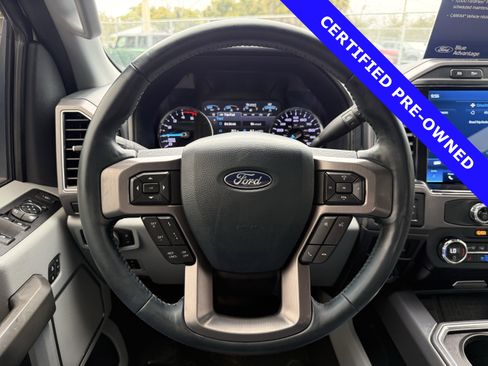 Certified 2022 Ford F250 Limited w/ FX4 Off-Road Package image 28