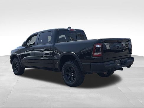 Used 2023 RAM 1500 Rebel w/ Rebel Level 2 Equipment Group AWD/4WD image 7