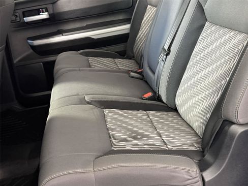 Used 2021 Toyota Tundra SR5 w/ TRD Sport Plus Package AWD/4WD image 14