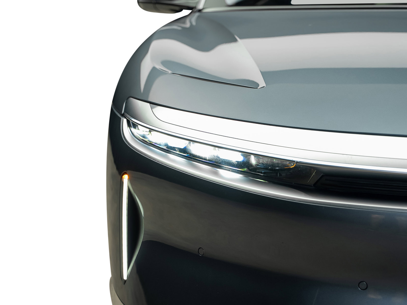 Used 2025 Lucid Air Touring AWD/4WD image 3