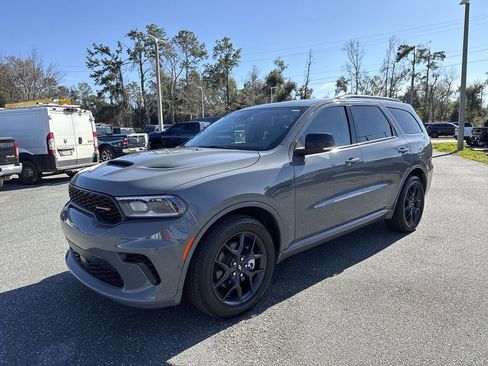 New 2026 Dodge Durango GT image 7