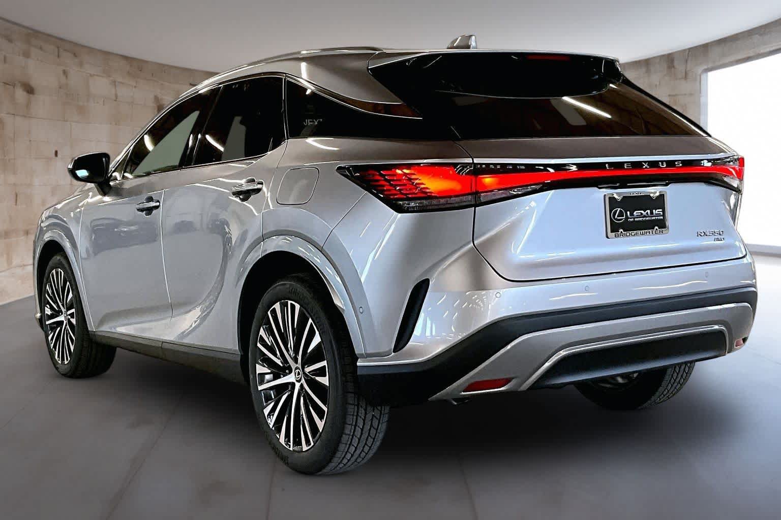New 2026 Lexus RX 350 Premium Plus AWD/4WD image 3