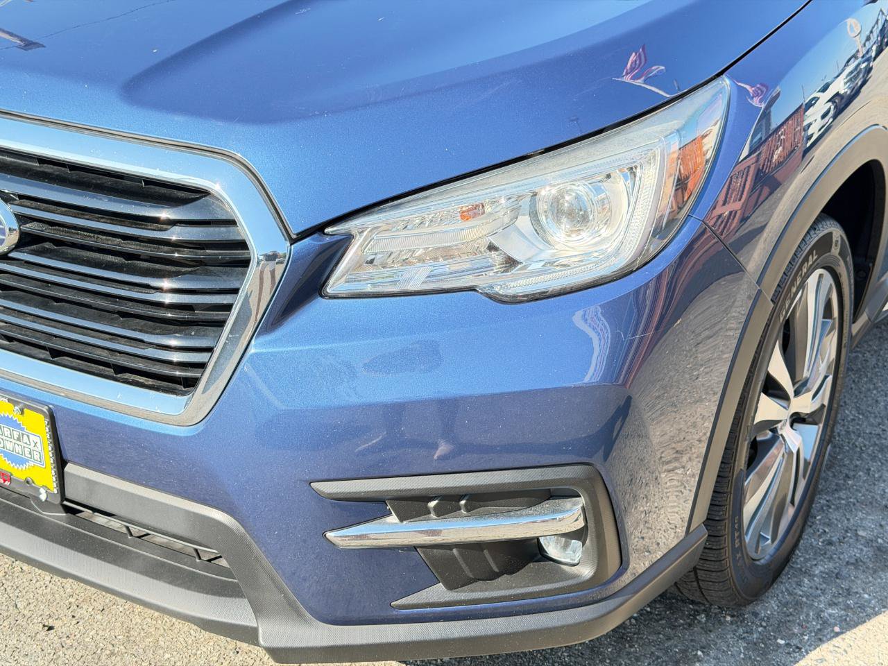 Used 2019 Subaru Ascent Touring w/ Popular Package #3 AWD/4WD image 9