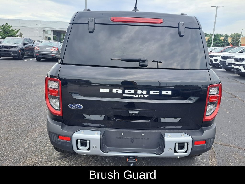 Used 2025 Ford Bronco Sport Big Bend AWD/4WD image 5