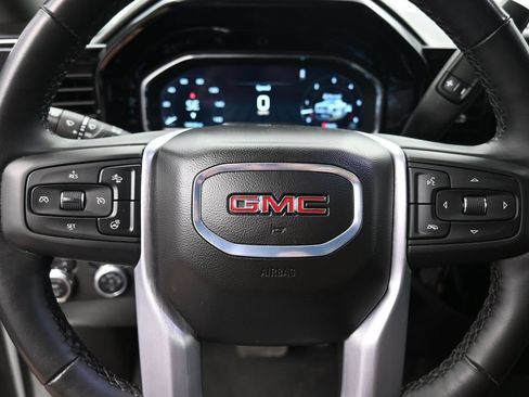 Used 2024 GMC Sierra 1500 SLT AWD/4WD image 19