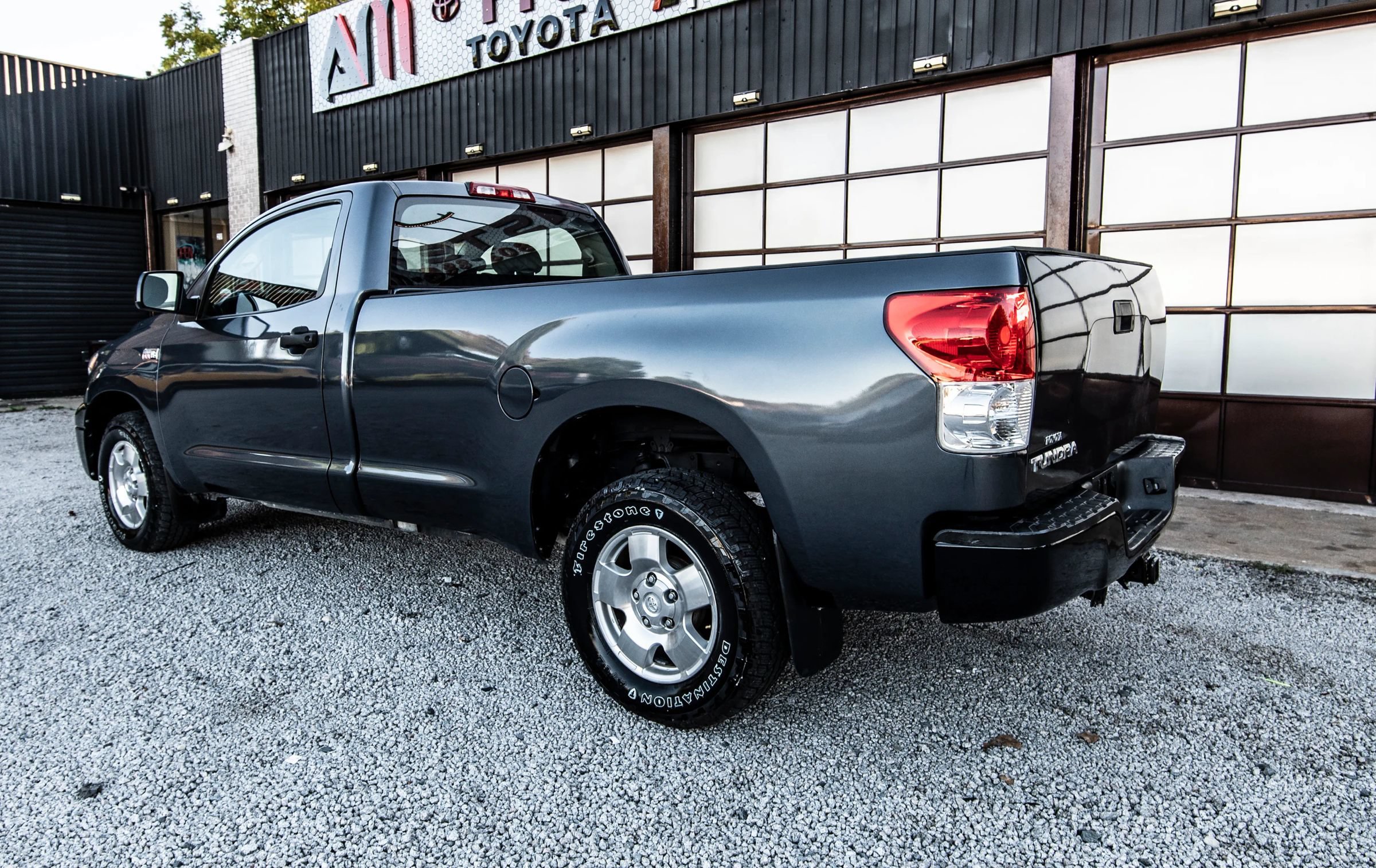 Used 2007 Toyota Tundra 2WD Regular Cab image 8