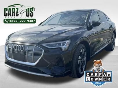 Used 2021 Audi e-tron Prestige w/ Prestige Package