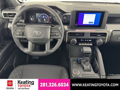 New 2026 Toyota Tacoma SR5 RWD image 8