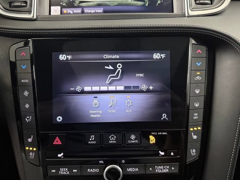Certified 2023 INFINITI QX50 Sport FWD image 20