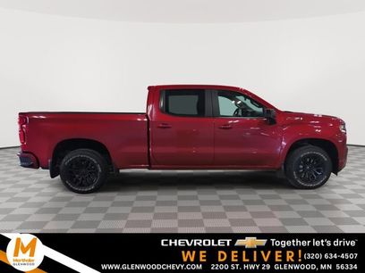 Used 2022 Chevrolet Silverado 1500 RST