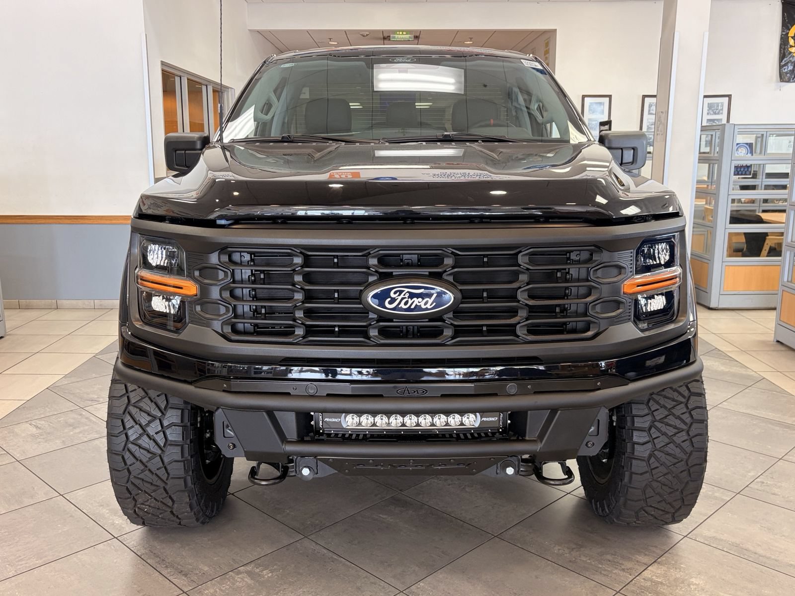 New 2026 Ford F150 XL w/ Equipment Group 103A High AWD/4WD image 4