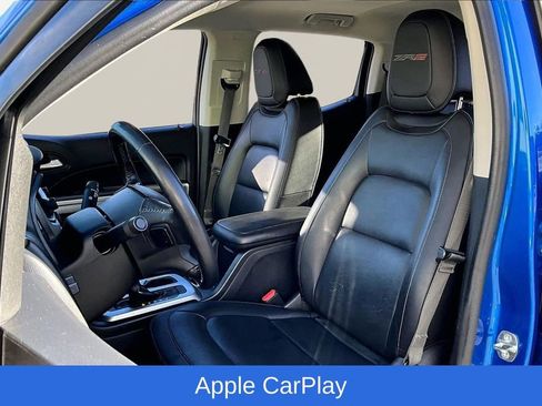 Used 2019 Chevrolet Colorado ZR2 image 19