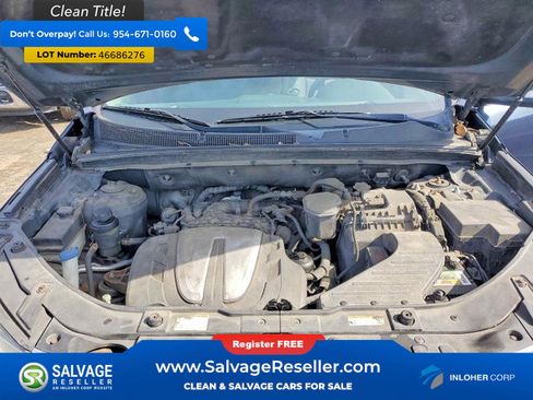 Used 2013 Kia Sorento LX w/ Convenience Pkg image 16