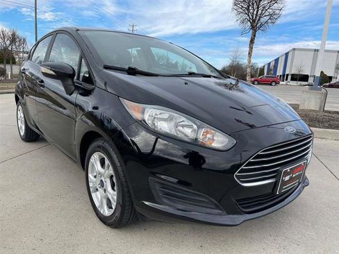 Used 2016 Ford Fiesta SE image 35