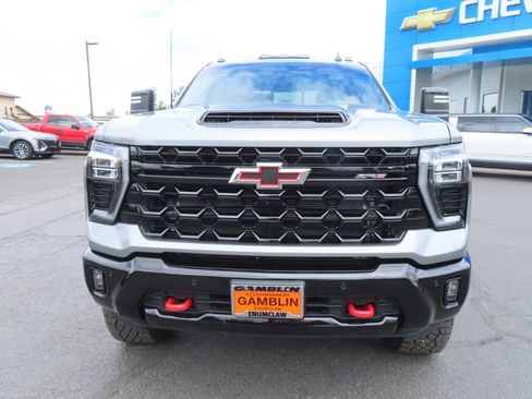 Certified 2025 Chevrolet Silverado 2500 ZR2 w/ Technology Package AWD/4WD image 2