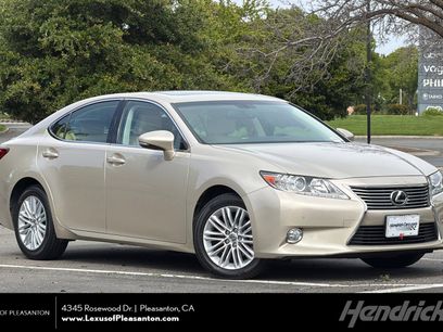 Used 2014 Lexus ES 350 w/ Premium Package