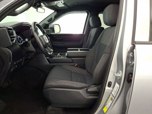 Used 2025 Toyota Tundra SR w/ SR Tow Package AWD/4WD image 11