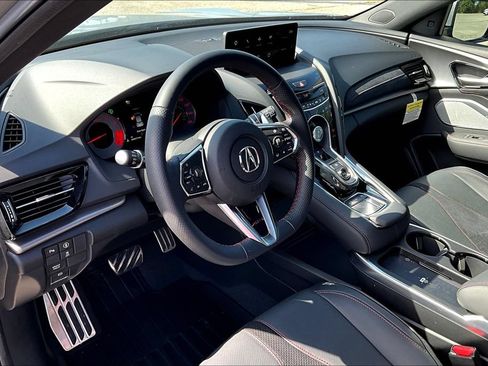 New 2025 Acura RDX A-Spec AWD/4WD image 18