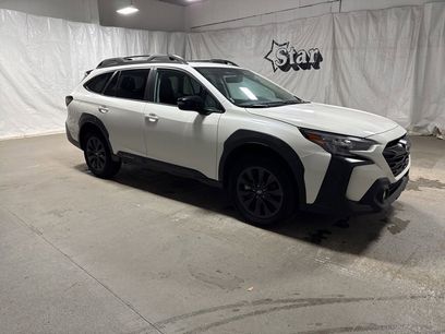 Used 2025 Subaru Outback Onyx Edition
