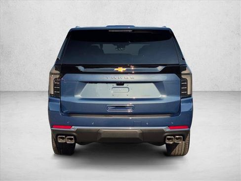 New 2026 Chevrolet Tahoe High Country AWD/4WD image 8